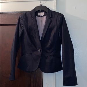 Black Blazer H&M